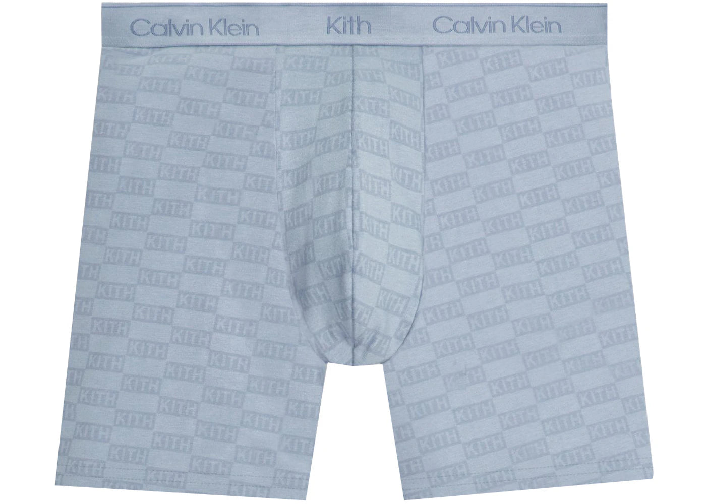 Kith x Calvin Klein Classic Boxer Brief Light Indigo