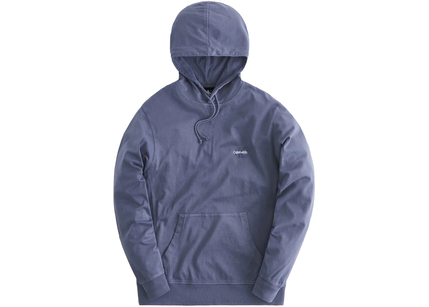 Kith x Calvin Klein Indigo Williams I Hoodie Indigo