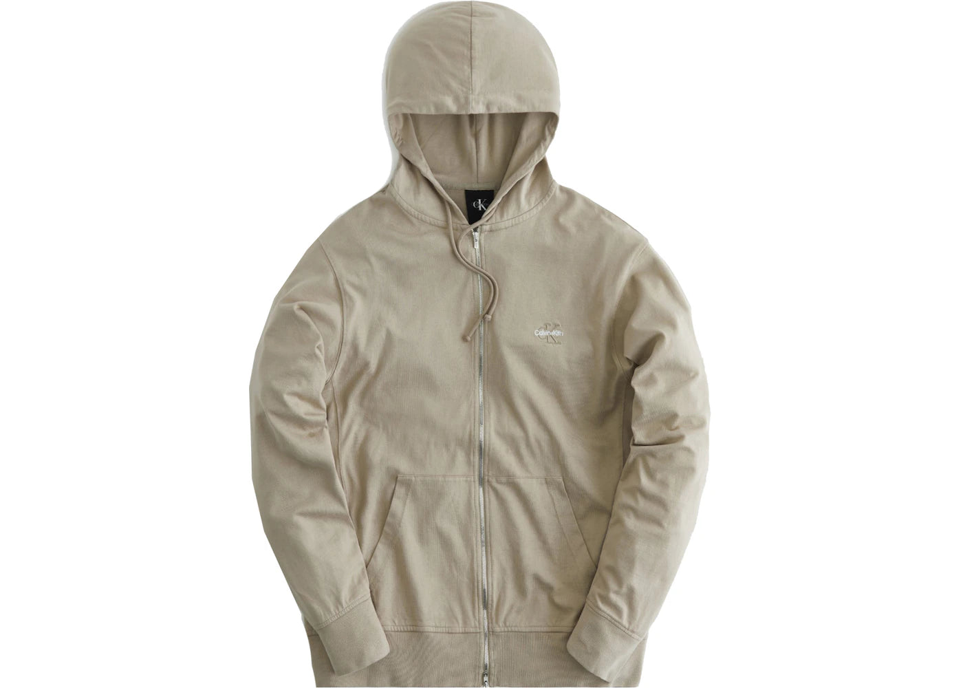 Kith x Calvin Klein Williams I Zip Up Hoodie Molecule