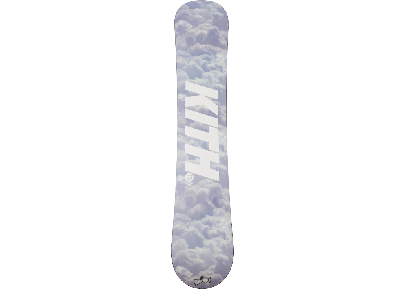 Kith x Capita 158 CM Snowboard Cloud