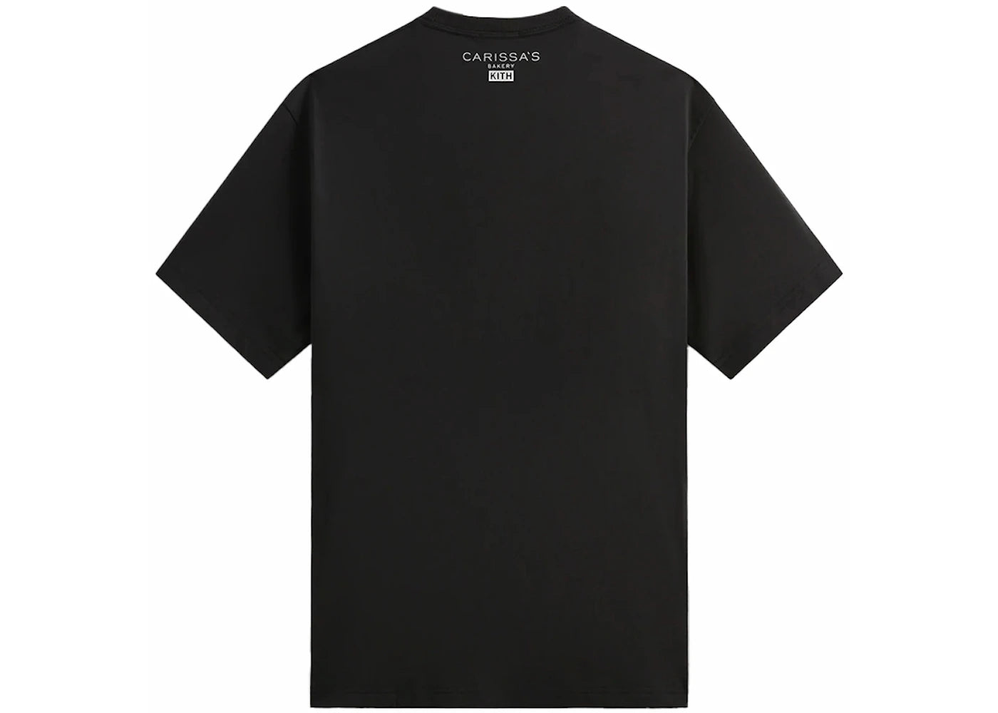 Kith x Carissa's Bakery Pocket Tee Black