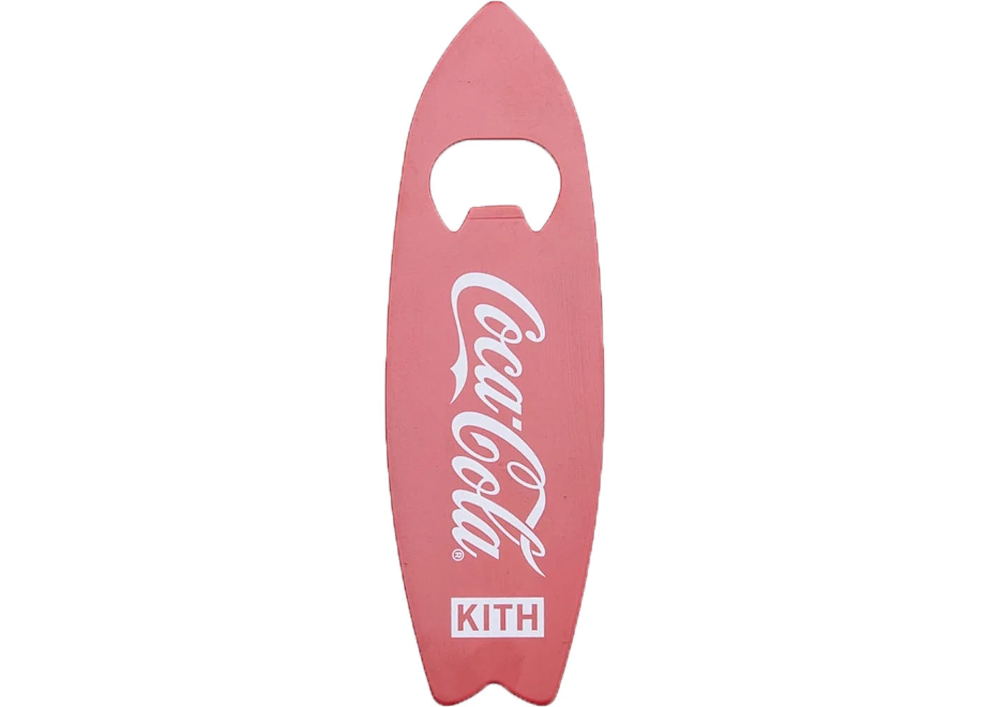 Kith x Coca-Cola Bottle Opener Red