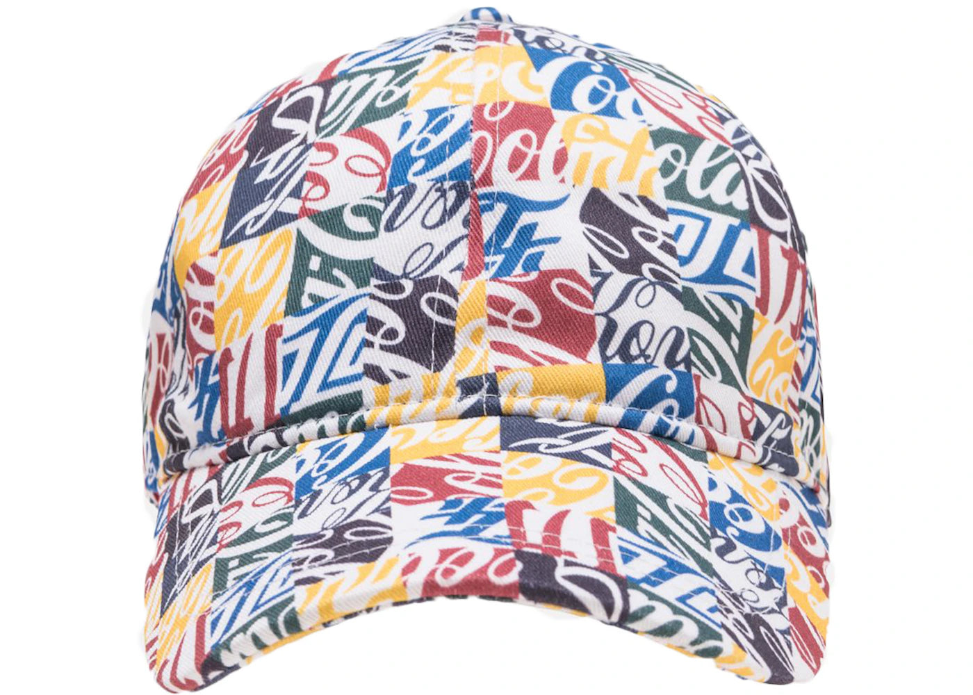 Kith x Coca-Cola Cubed Global Cap Multi