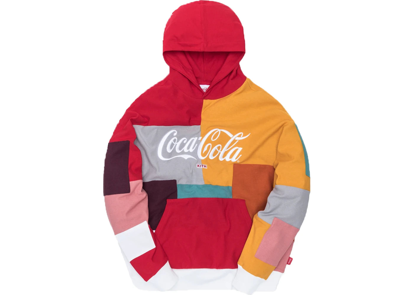 Kith x Coca-Cola Hoodie Multi