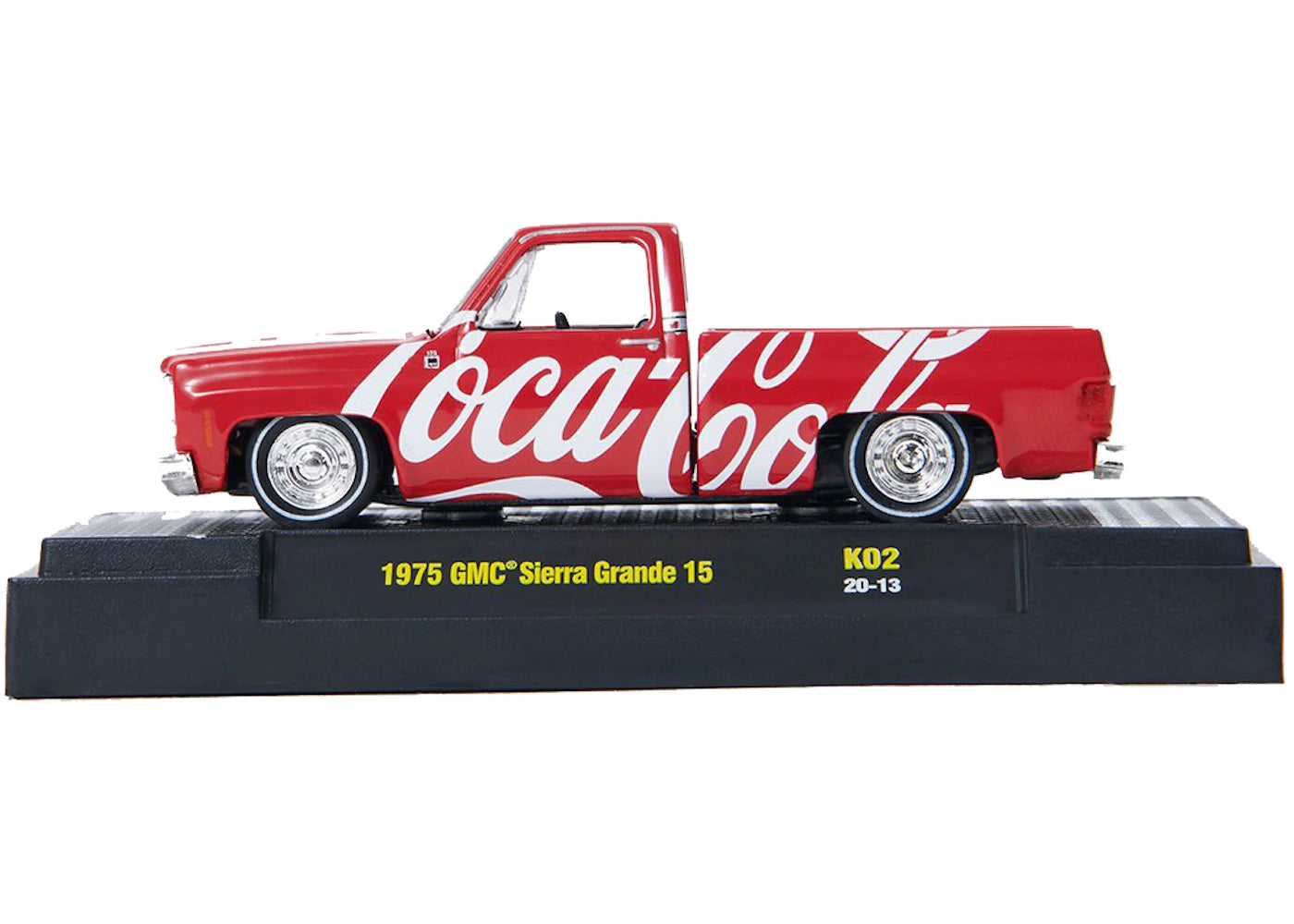 Kith x Coca Cola Logo Pickup Truck