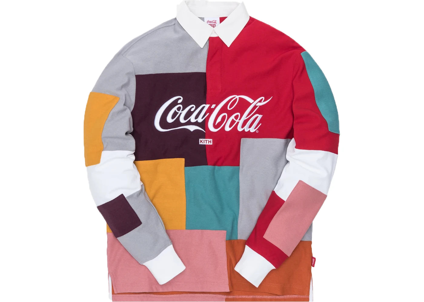 Kith x Coca-Cola Rugby Multi