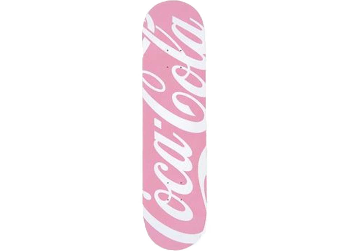 Kith x Coca-Cola Skate Deck Pink