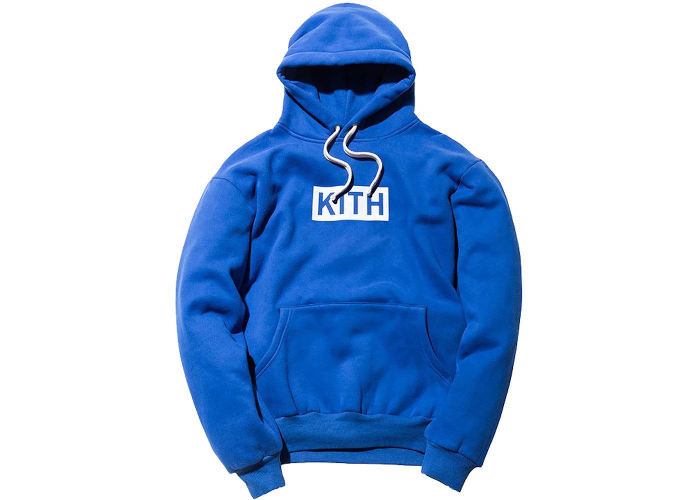 Kith x Colette Williams Hoodie Blue