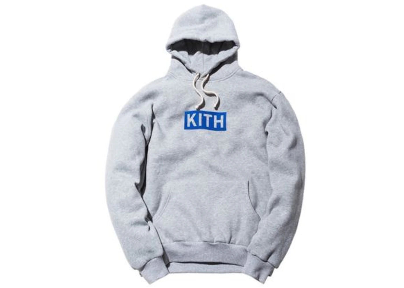 Kith x Colette Williams Hoodie Grey