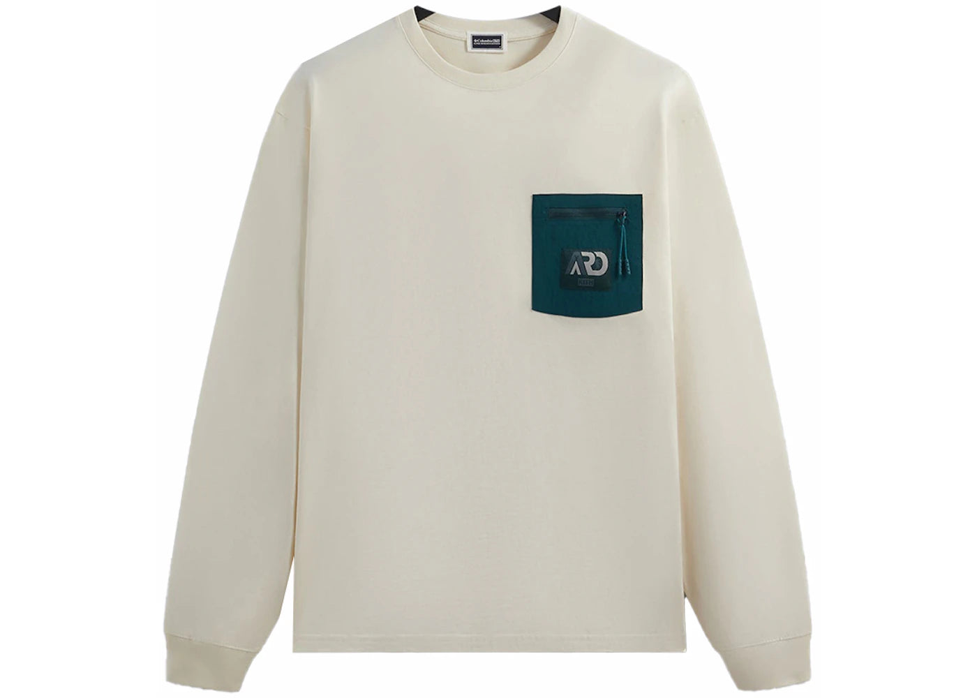 Kith x Columbia Ard Long Sleeve Tee History