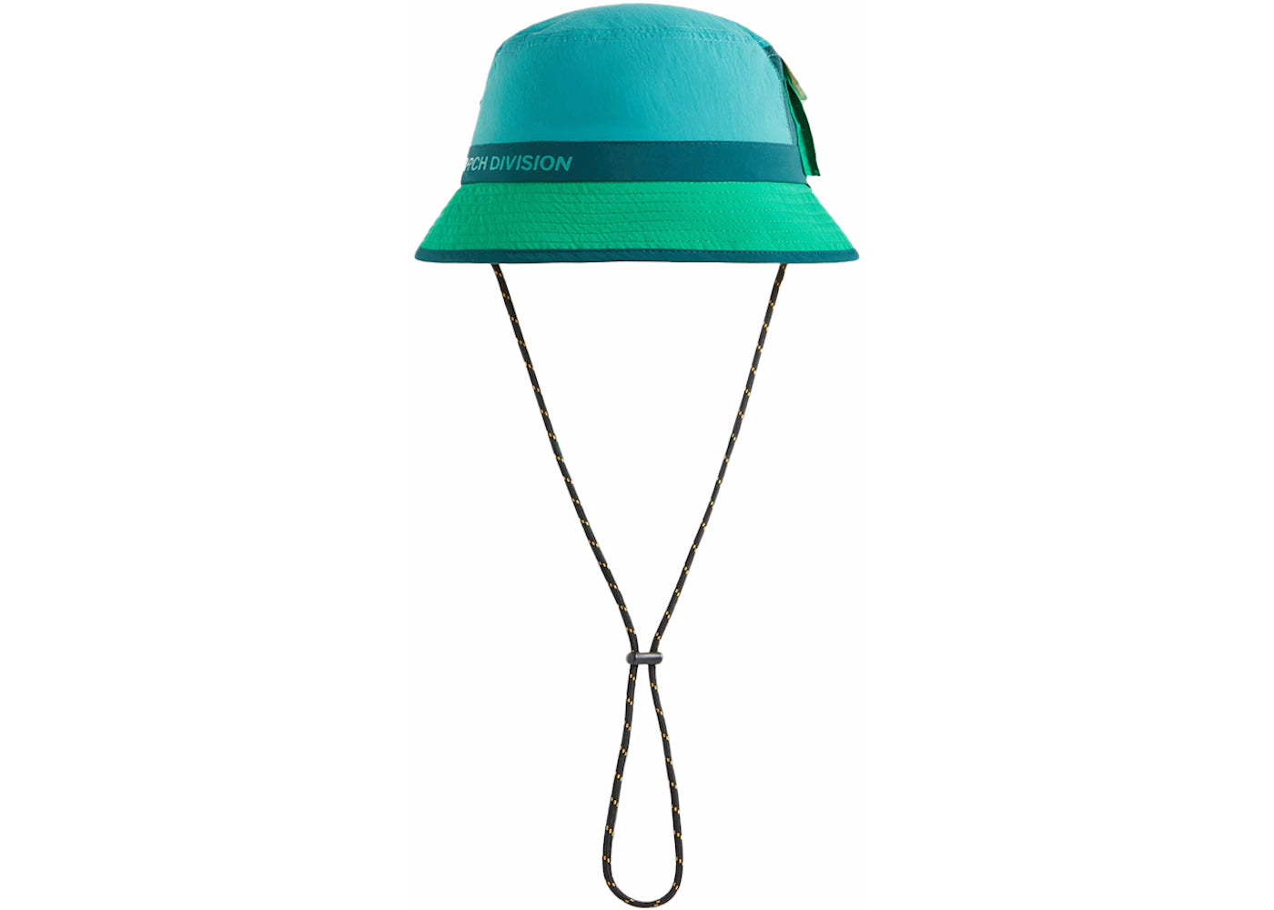 Kith x Columbia Bagwell Nylon Utility Bucket Hat Ferment