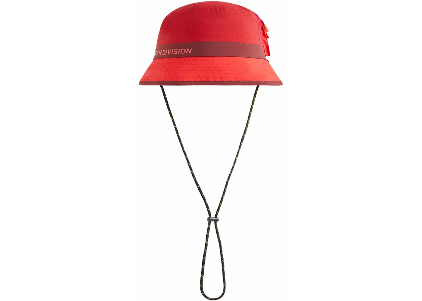 Kith x Columbia Bagwell Nylon Utility Bucket Hat Ping