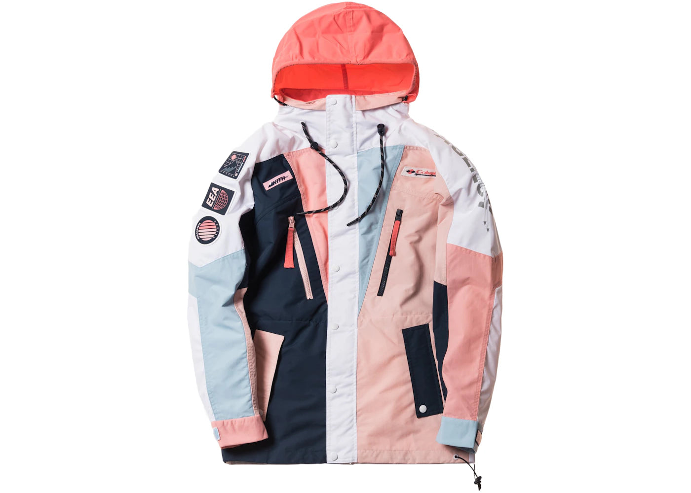 Kith x Columbia Chuting Jacket Agency