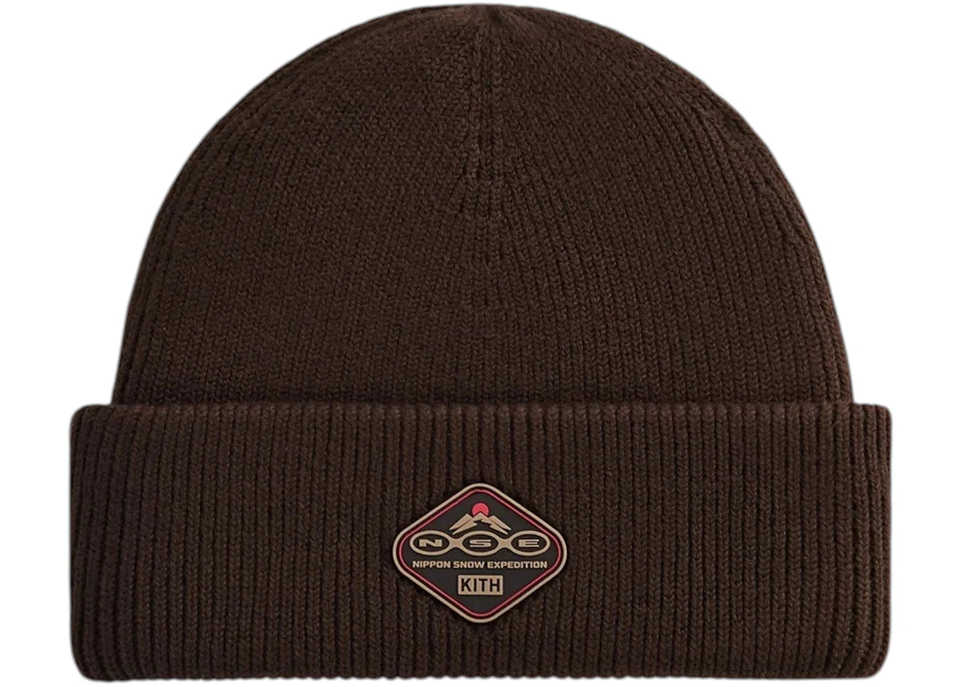 Kith x Columbia Cuff Beanie Kindling