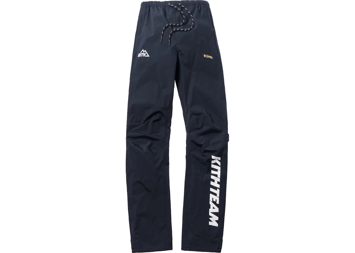 Kith x Columbia OSO Rain Pant Abyss