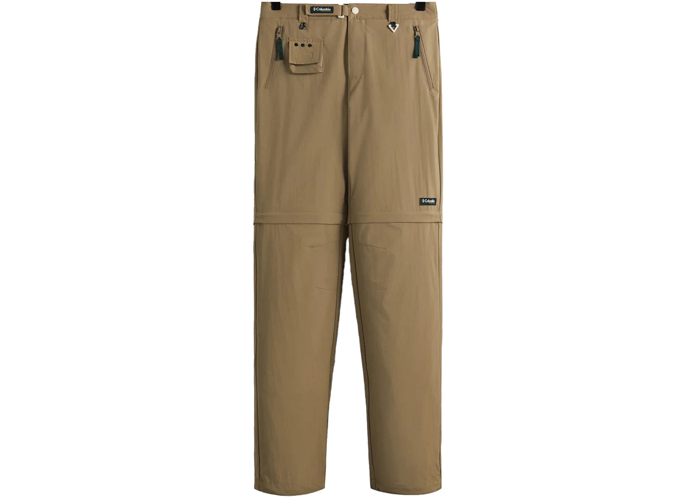 Kith x Columbia PFG Chuting Pant Pebble