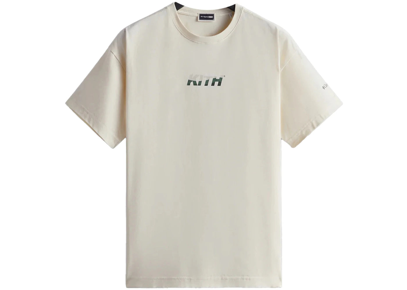 Kith x Columbia PFG Elemental Tee Muslin