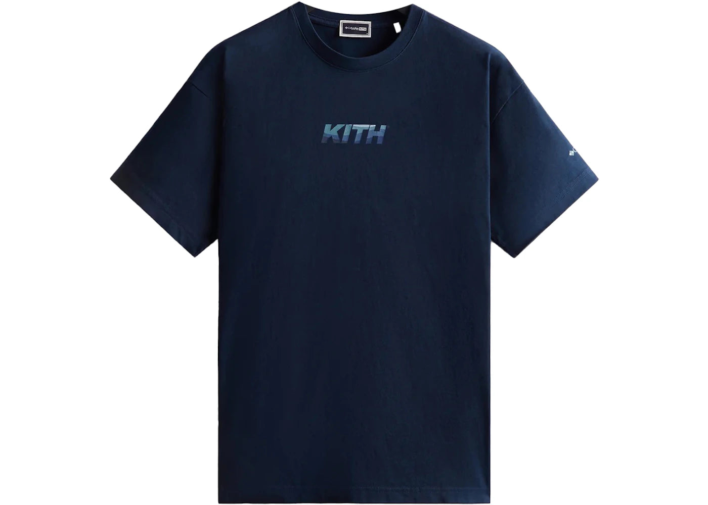 Kith x Columbia PFG Elemental Tee Nocturnal