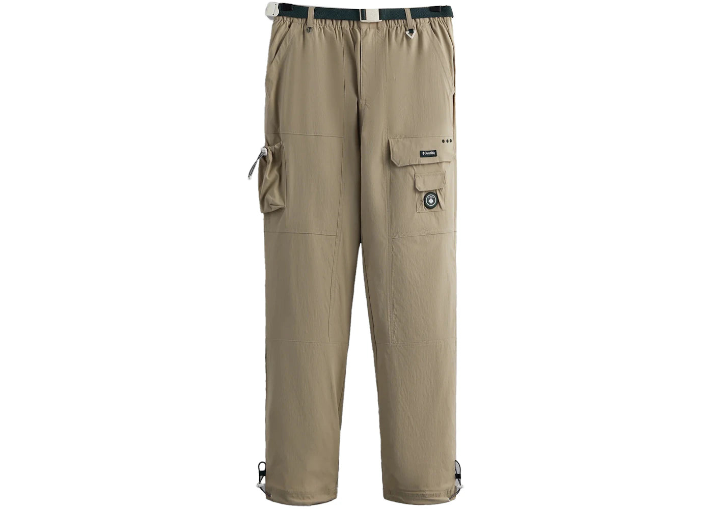 Kith x Columbia PFG Field Creek Pant Dark Fossil