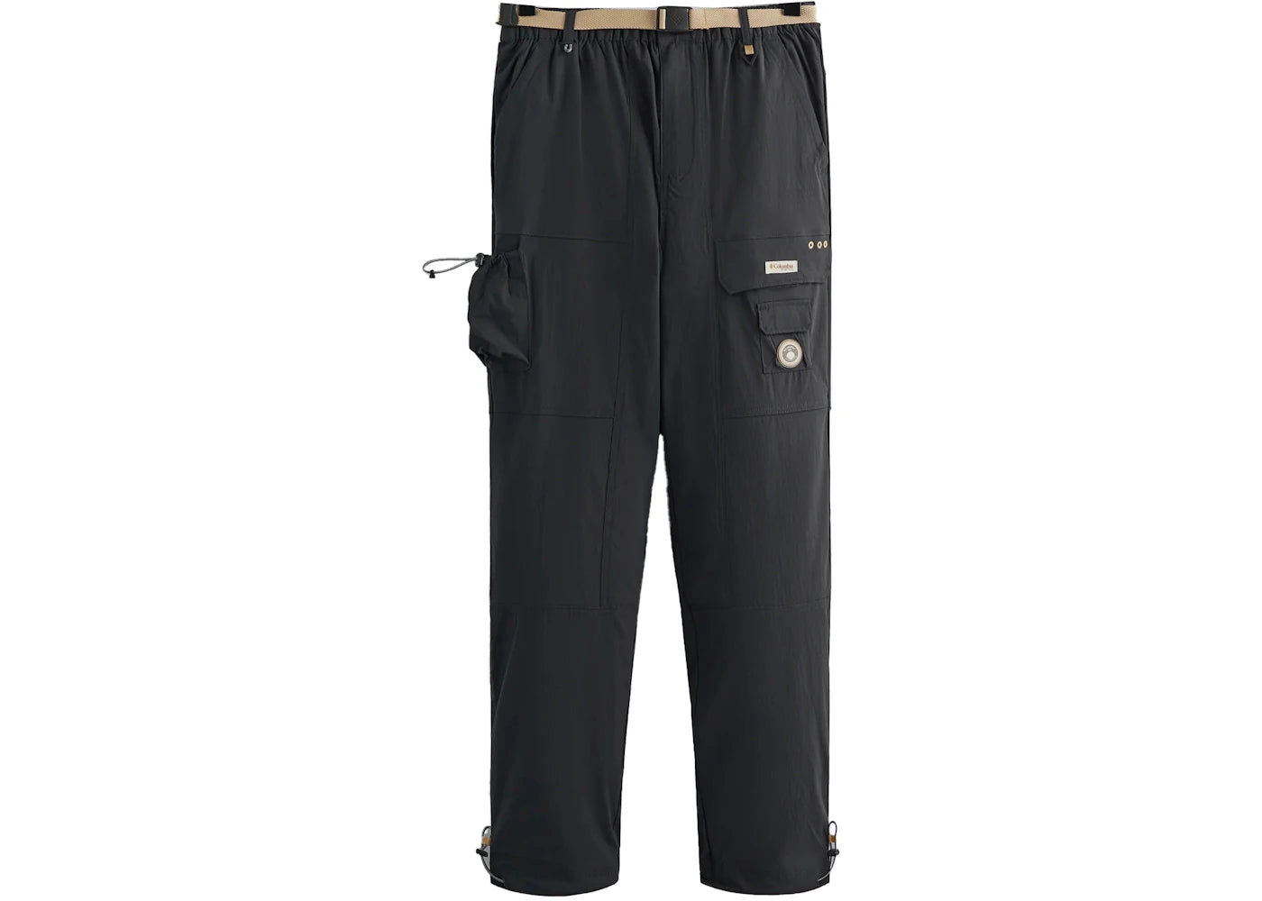 Kith x Columbia PFG Field Creek Pant Dark Moss