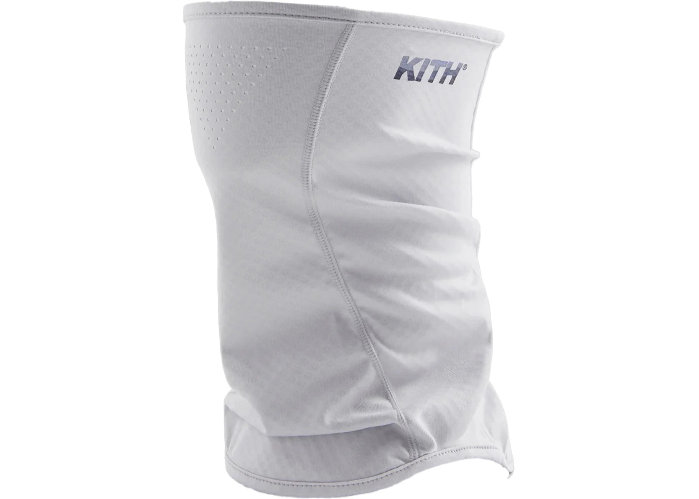 Kith x Columbia PFG Freeze Zero Neck Gaiter Moonstone