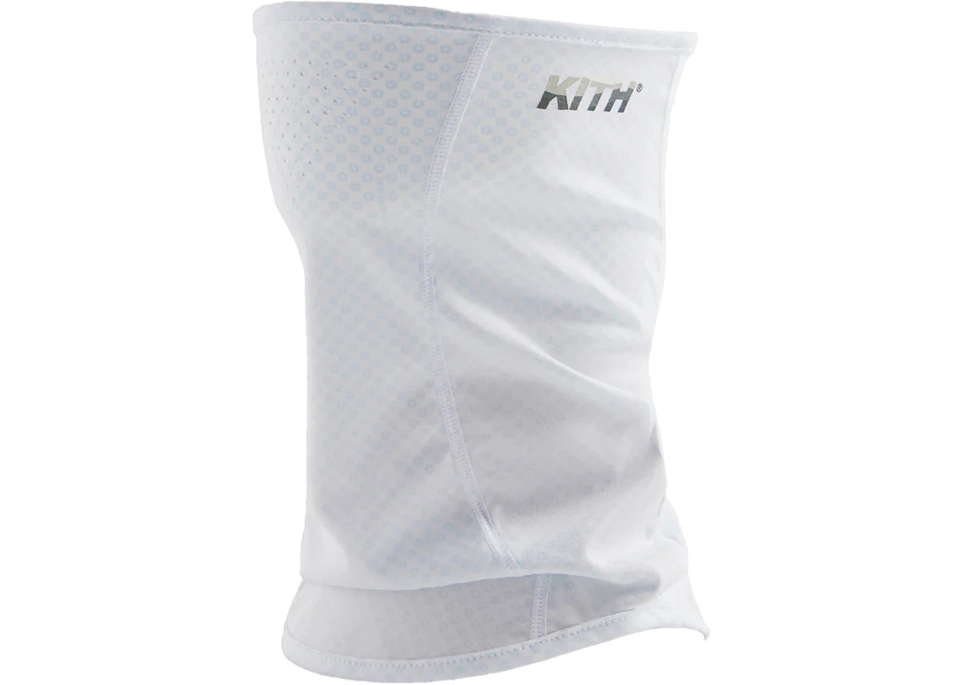 Kith x Columbia PFG Freeze Zero Neck Gaiter Sea Salt