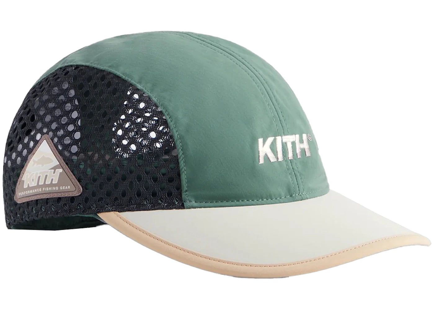 Kith x Columbia PFG Shredder Hat Commando