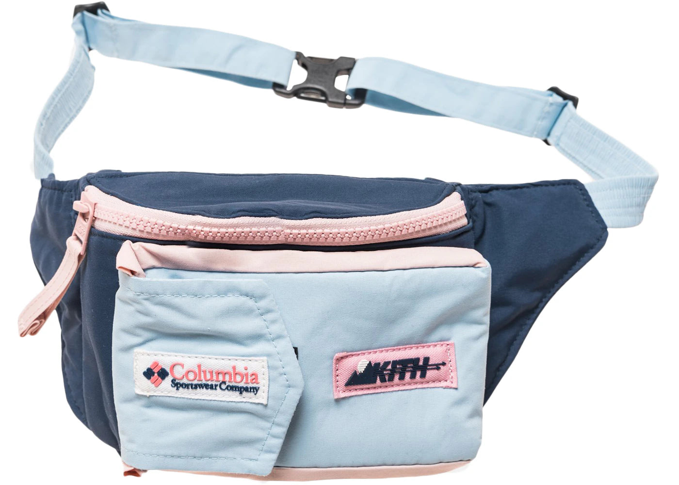 Kith x Columbia Popo Sling Pack Navy