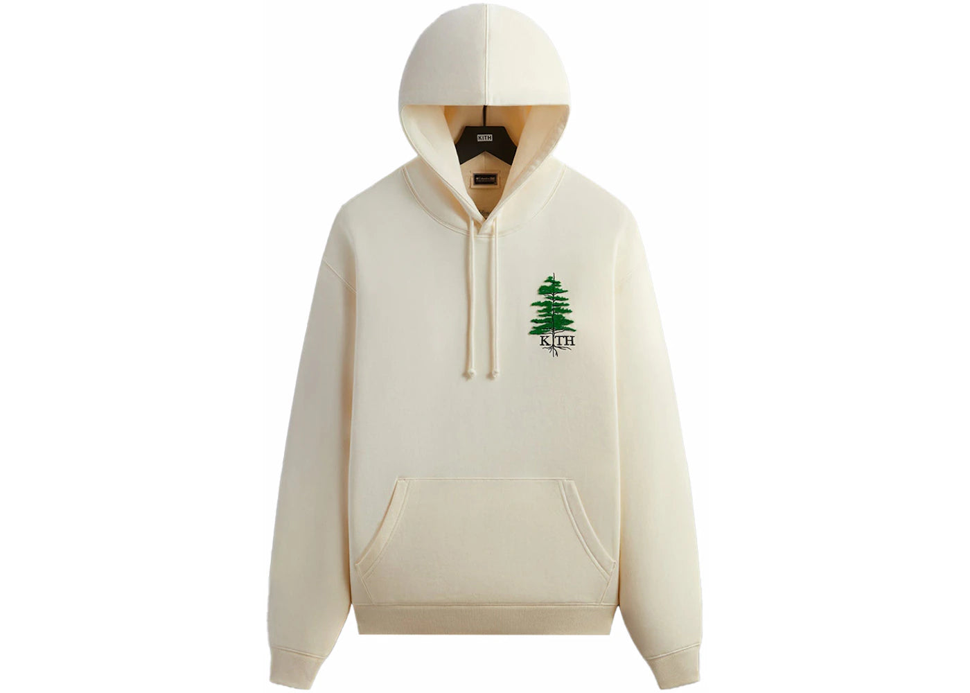 Kith x Columbia Redwood Williams III Hoodie History