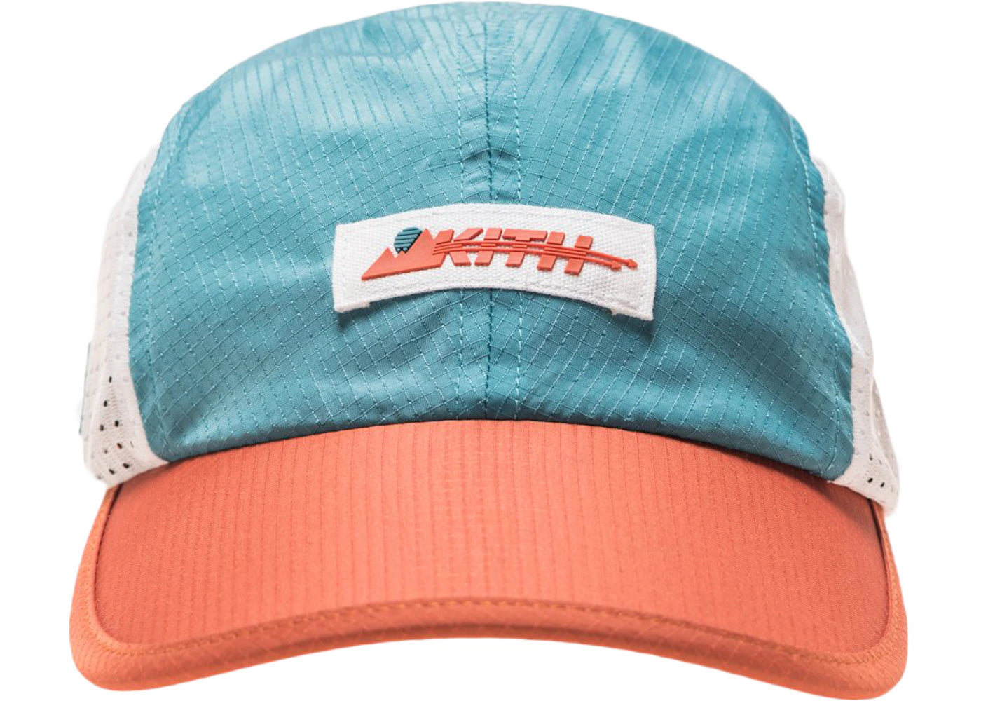 Kith x Columbia Shredder Cap Teal