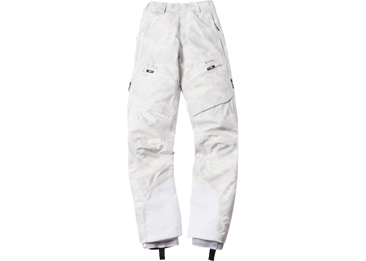 Kith x Columbia Snow Pant Cloud