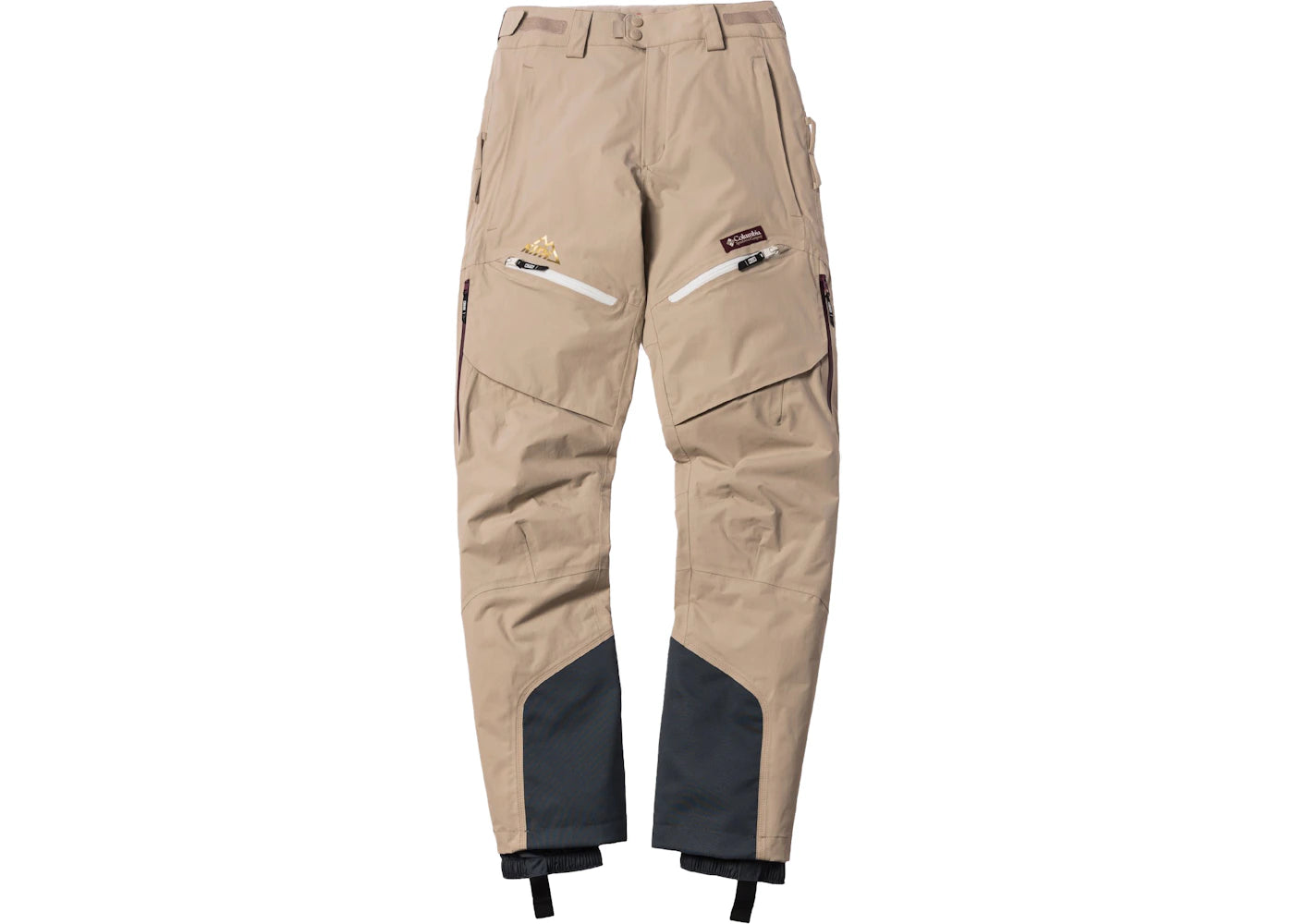 Kith x Columbia Snow Pant Fossil