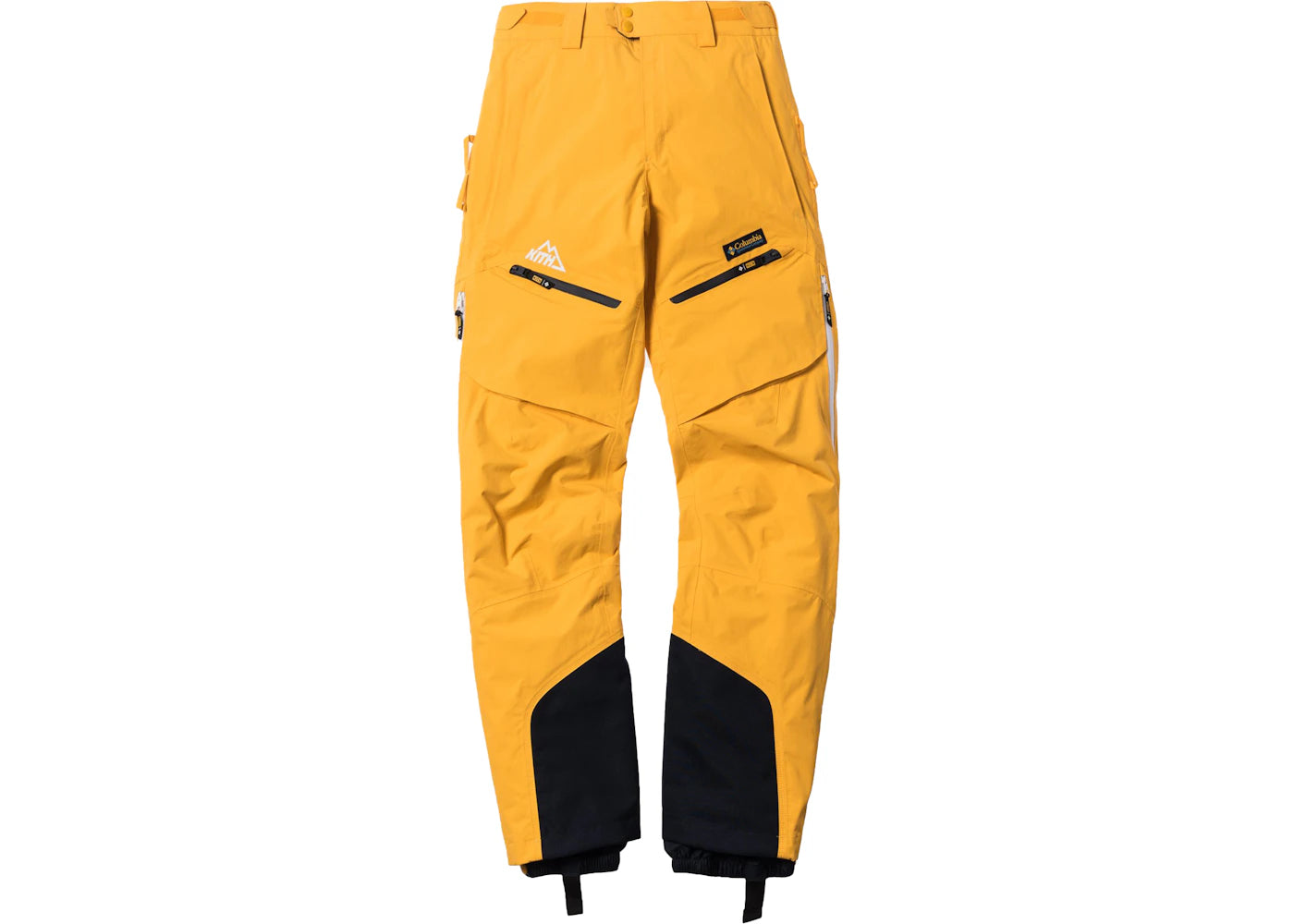 Kith x Columbia Snow Pant Gold Coast