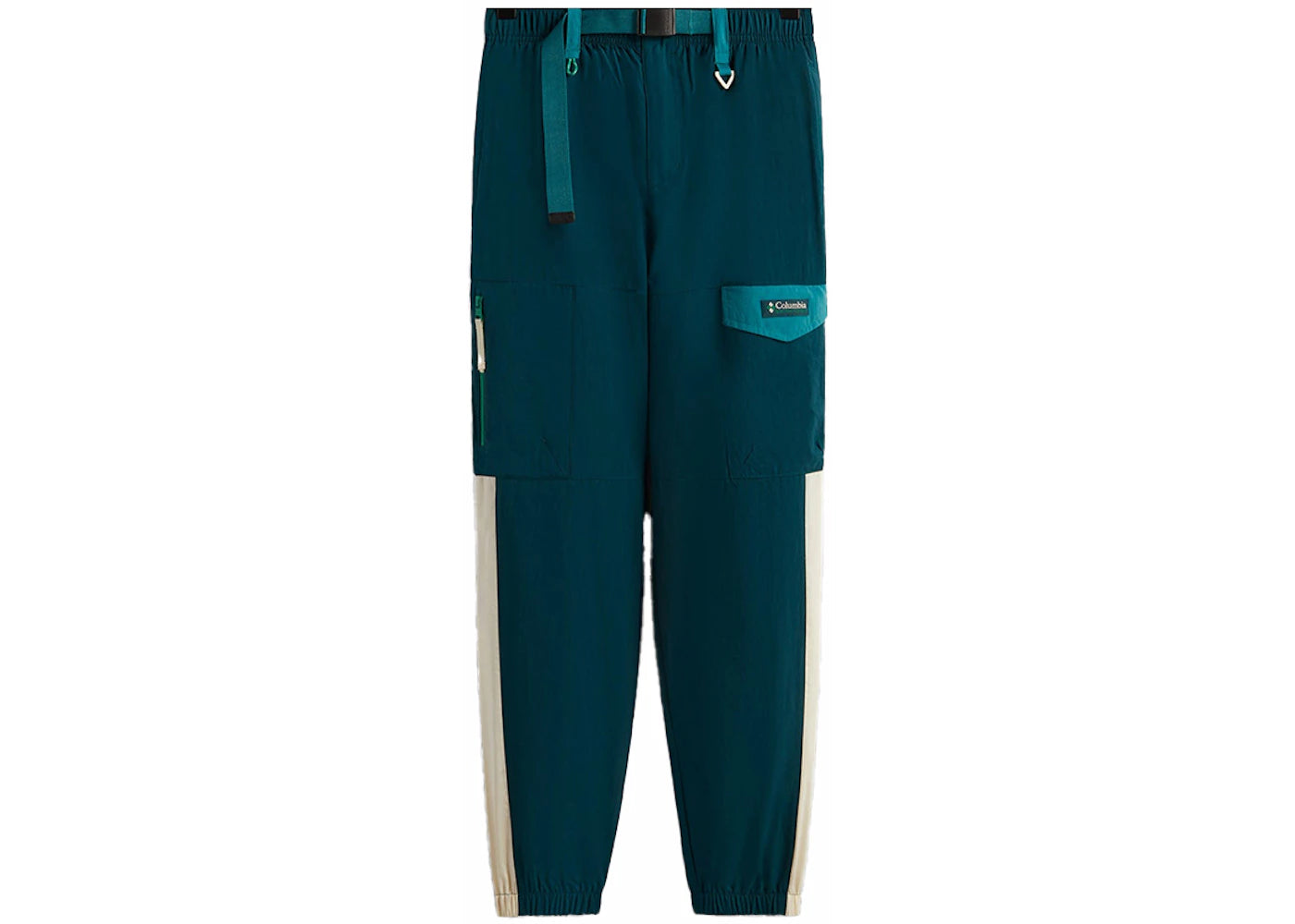 Kith x Columbia Wind Pant Midnight Teal