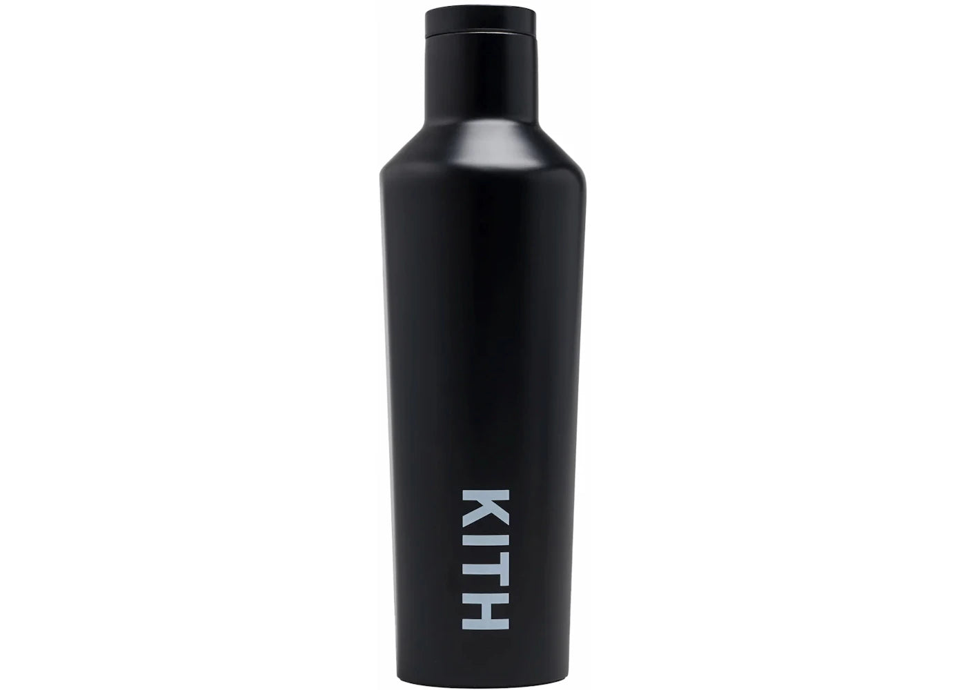 Kith x Corkcicle 16oz Canteen Black