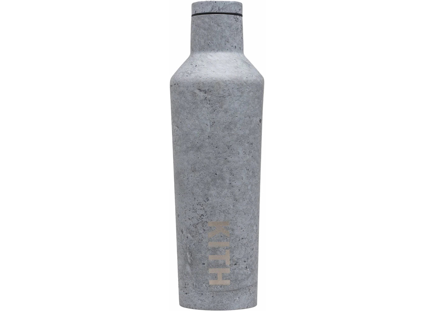 Kith x Corkcicle 16oz Canteen Concrete Grey