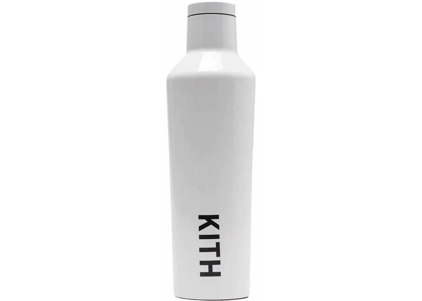 Kith x Corkcicle 16oz Canteen White