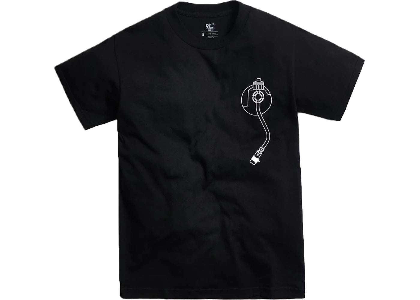 Kith x Def Jam Tee Black