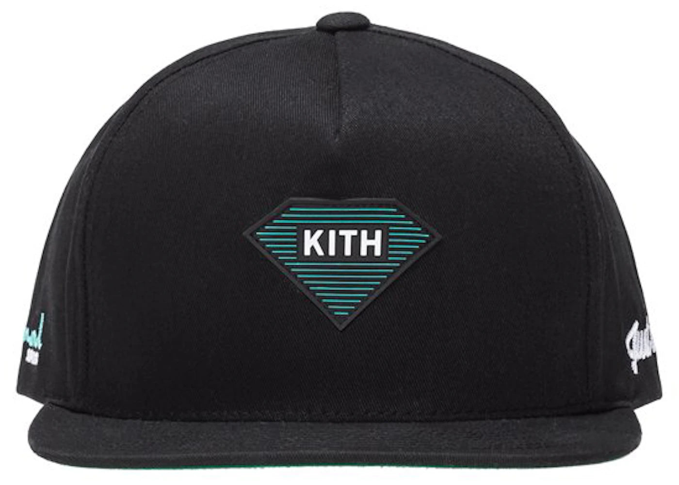 Kith x Diamond Brilliant Hat Black