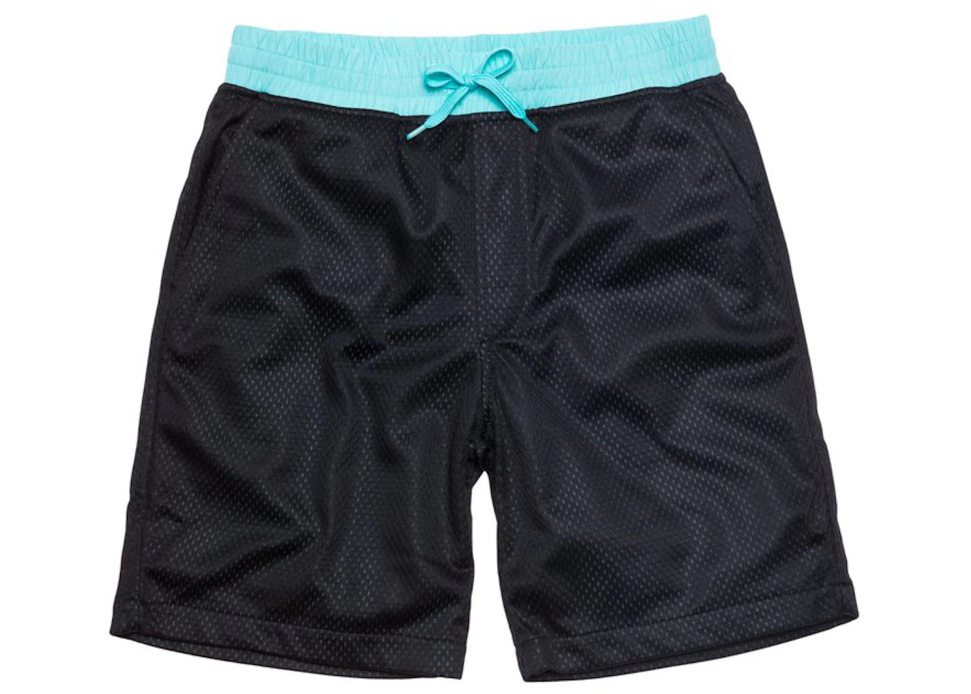 Kith x Diamond Fairfax Short Black