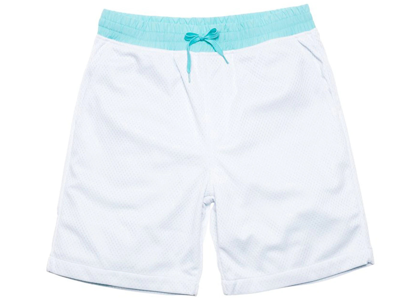 Kith x Diamond Fairfax Short White