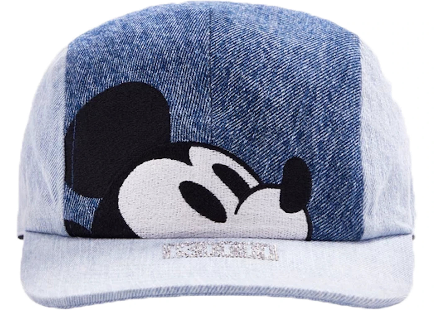 Kith x Disney Active Racer Cap Denim