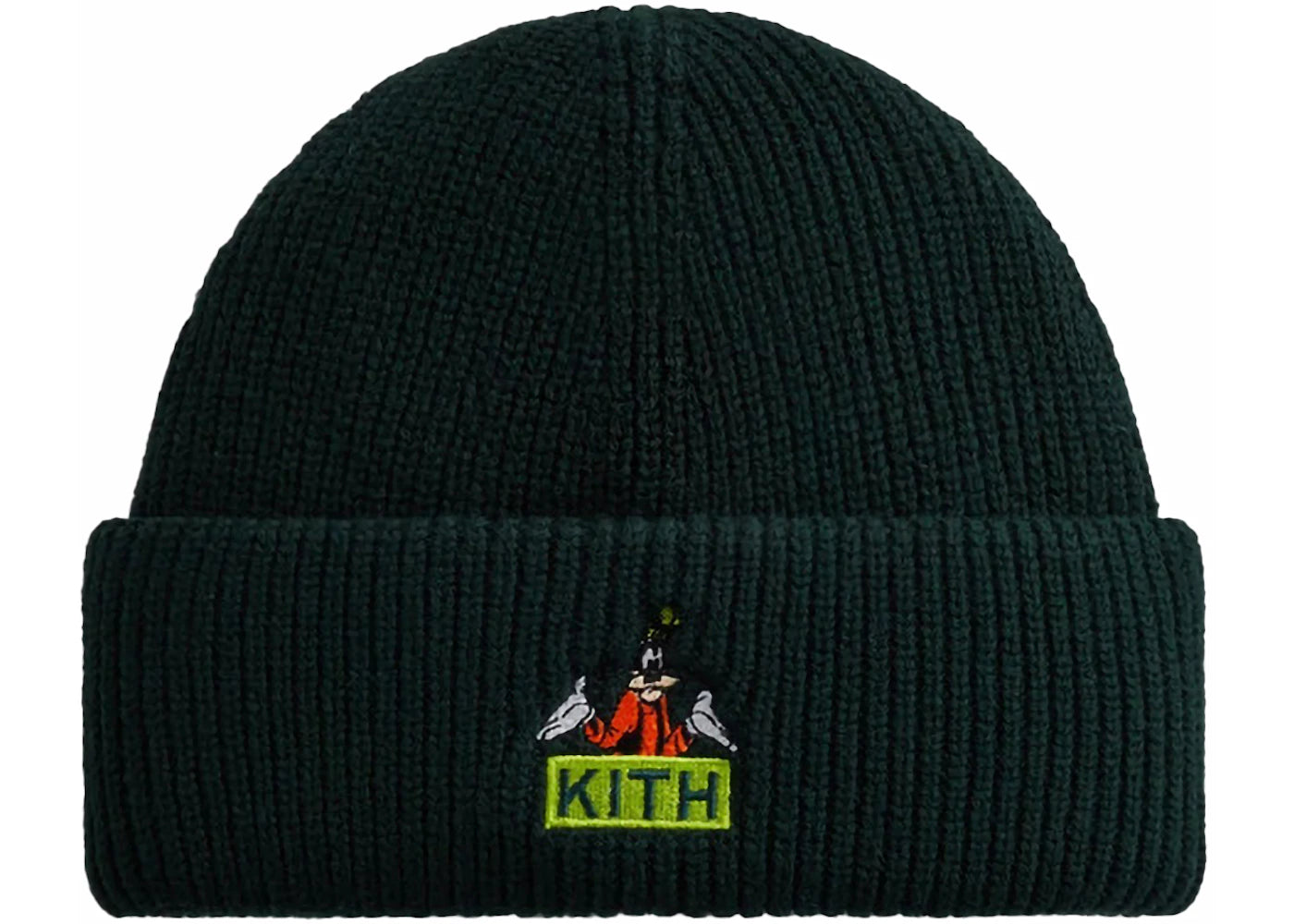 Kith x Disney Mickey & Friends Goofy Mia Beanie Stadium