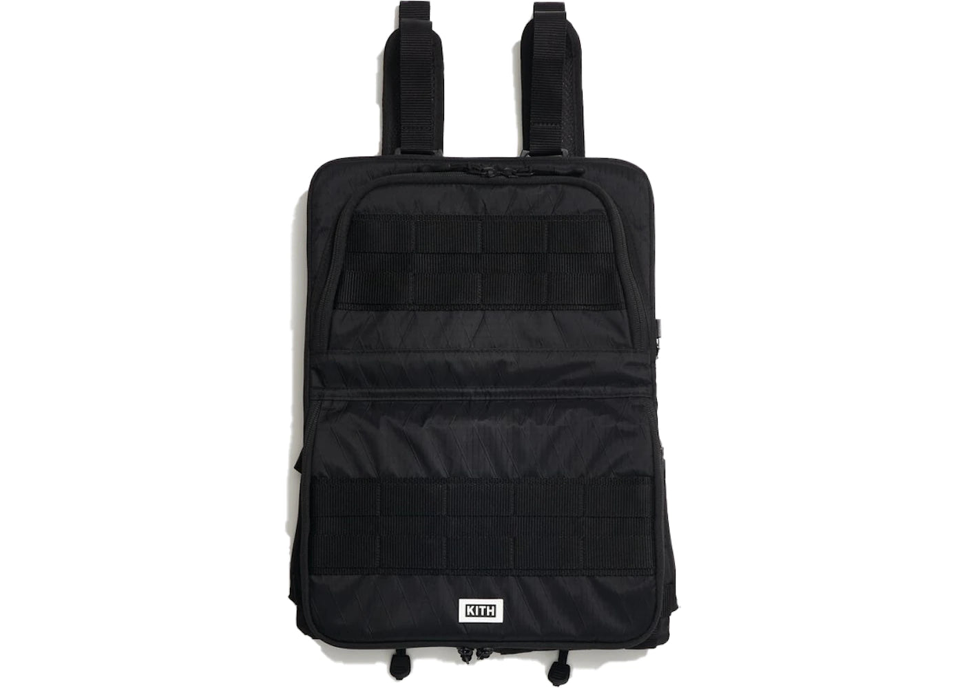 Kith x Fourdii SB-1 Utility Vest Black