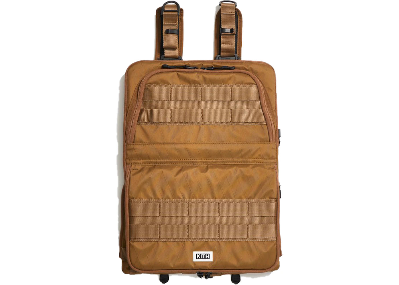 Kith x Fourdii SB-1 Utility Vest Coyote