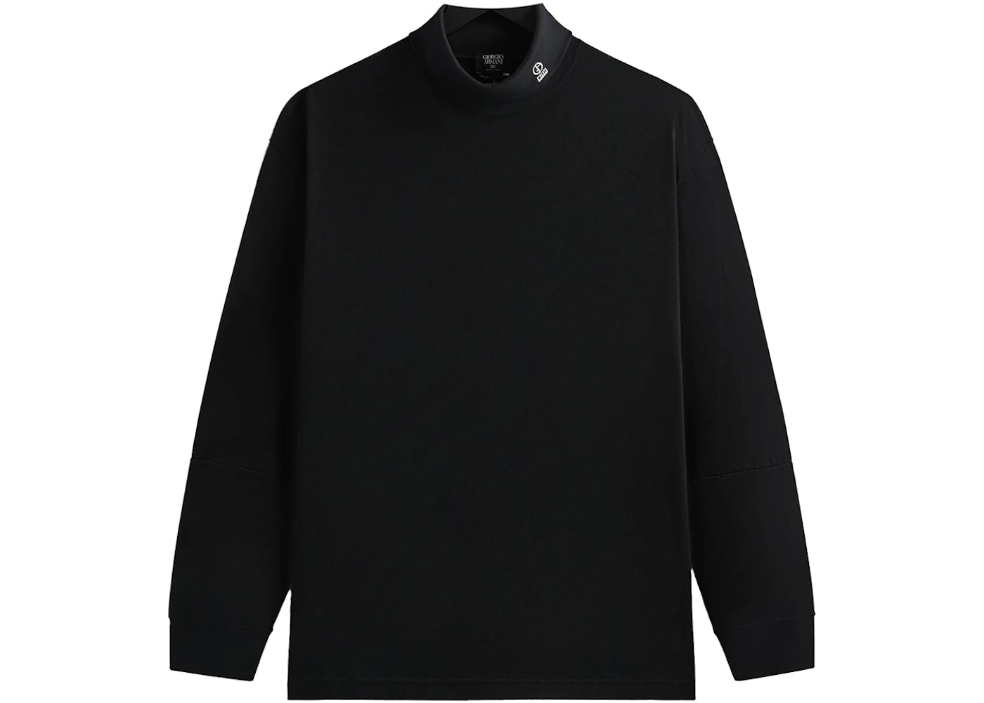 Kith x Giorgio Armani Cortlandt Turtleneck Black