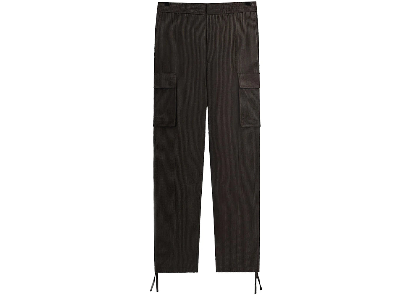 Kith x Giorgio Armani Cupro Bristol Cargo Pant Kindling