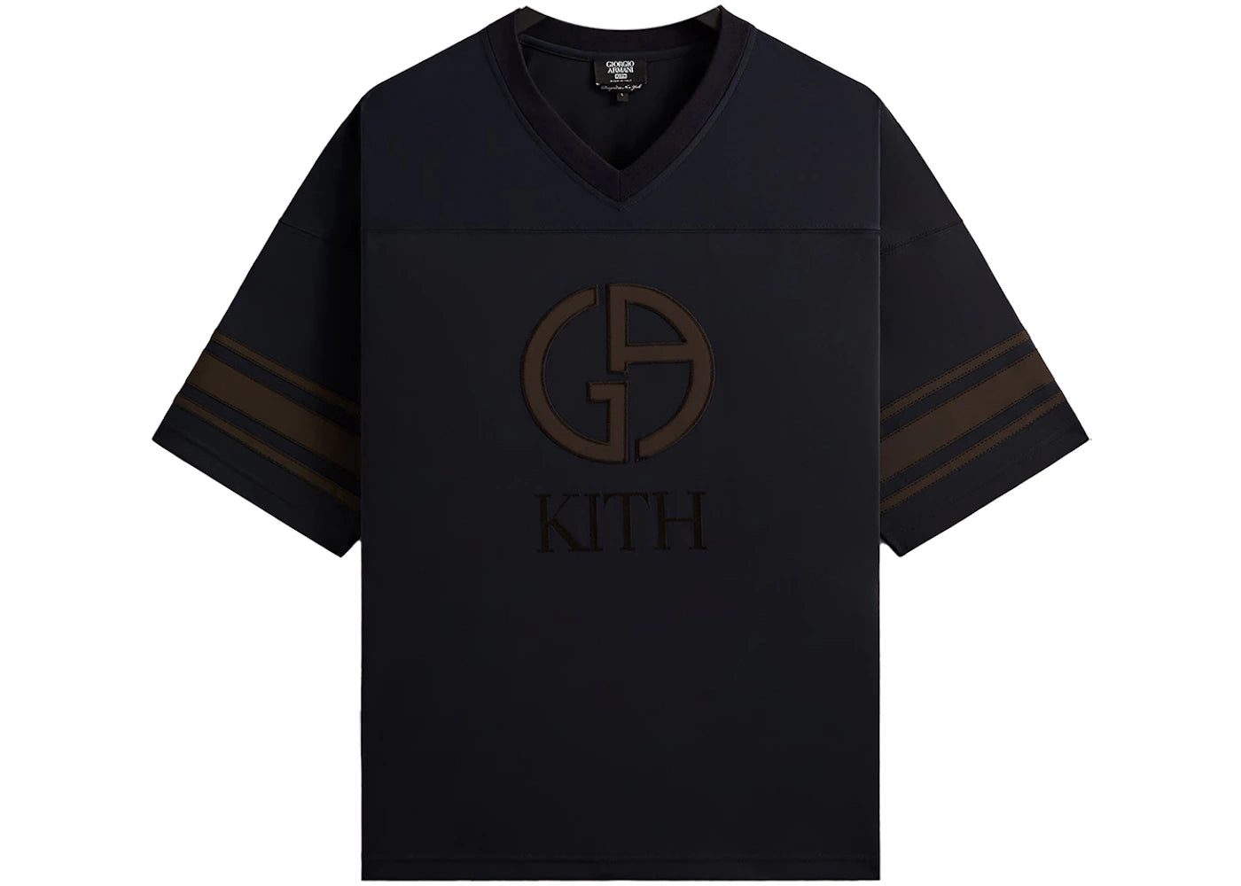 Kith x Giorgio Armani Jersey Nocturnal