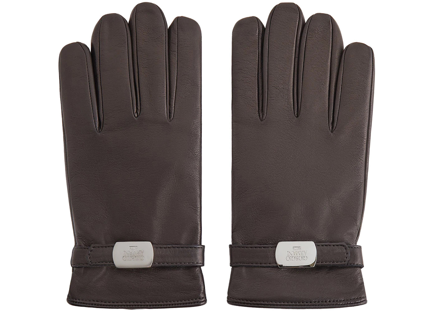 Kith x Giorgio Armani Leather Glove Kindling