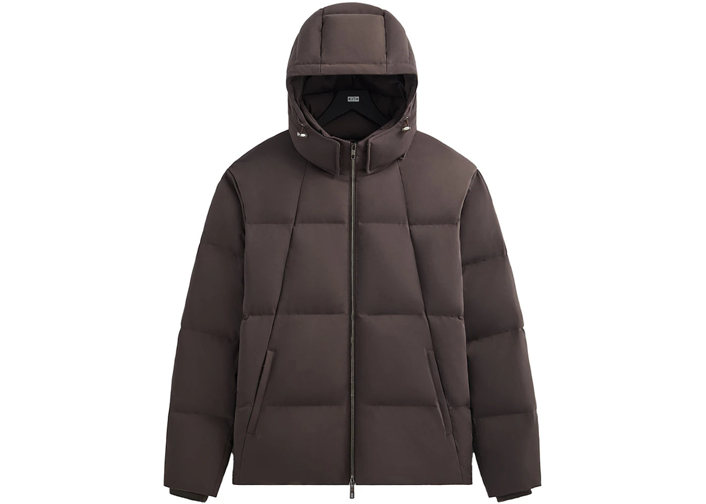 Kith x Giorgio Armani Midi Puffer Kindling